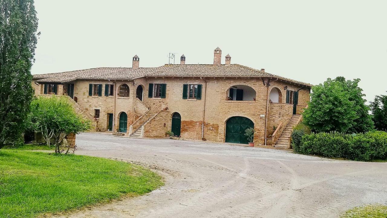 Agriturismo Casa Rossa Villa Chianciano Terme Exterior photo